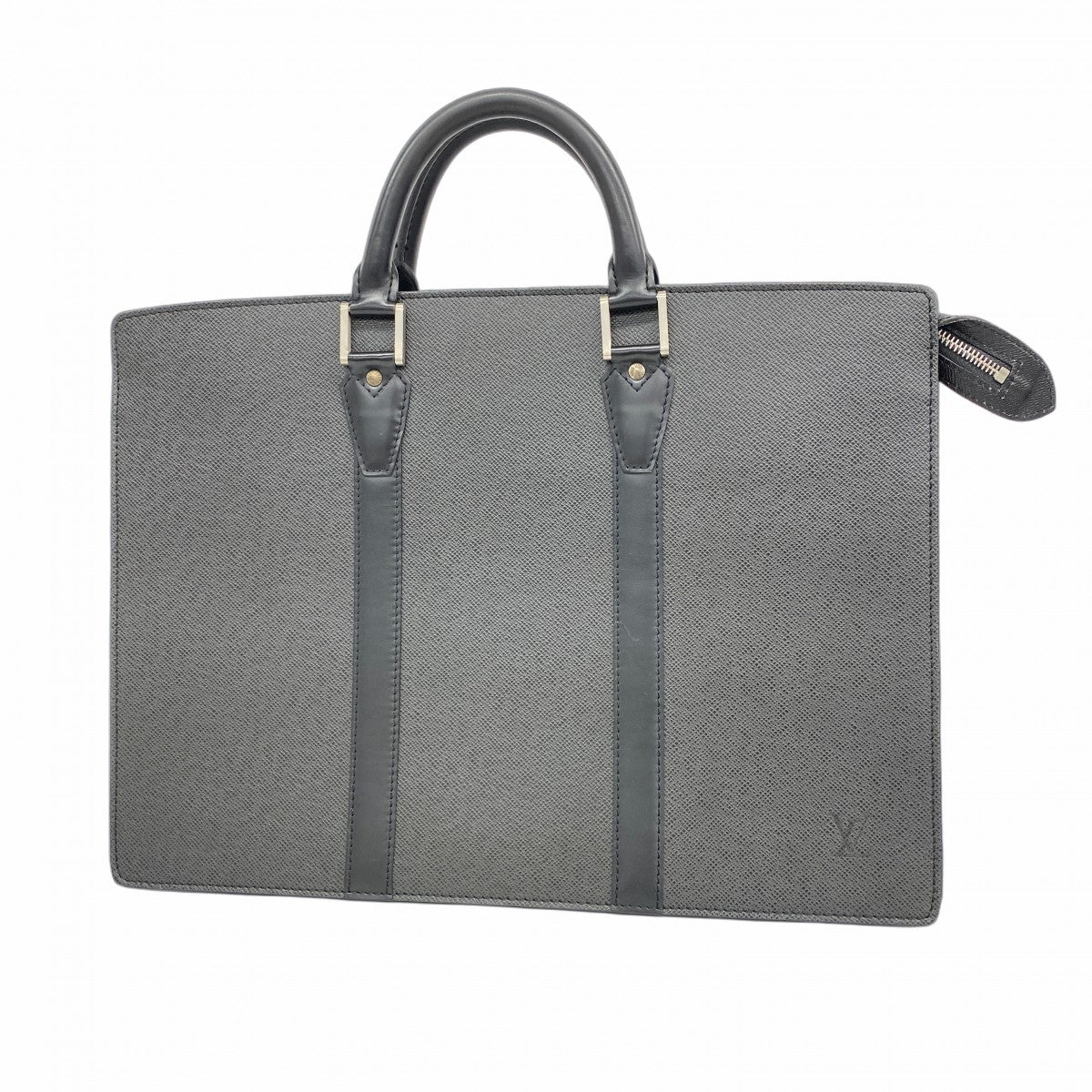 （美品）ルイヴィトン　タイガアントン ブリーフケース　アルドワーズ　M34400 美品）ルイヴィトン タイガアントン ブリーフケース アルドワーズ M34400