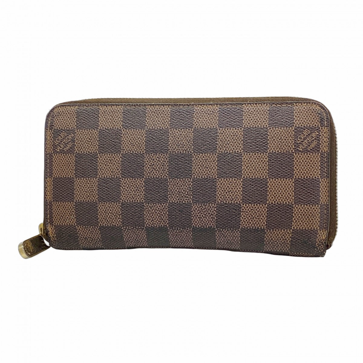 ルイヴィトン ダミエ N60015 長財布【正規品・付属品完備】 楽天市場】【財布】LOUIS VUITTON ルイ ヴィトン ダミエ ジッピー