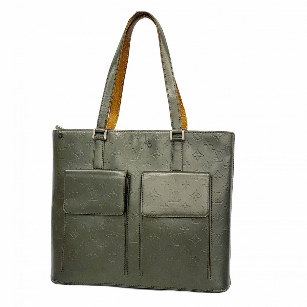 5od3469】ルイヴィトン トートバッグ モノグラム・マット ウィルウッド