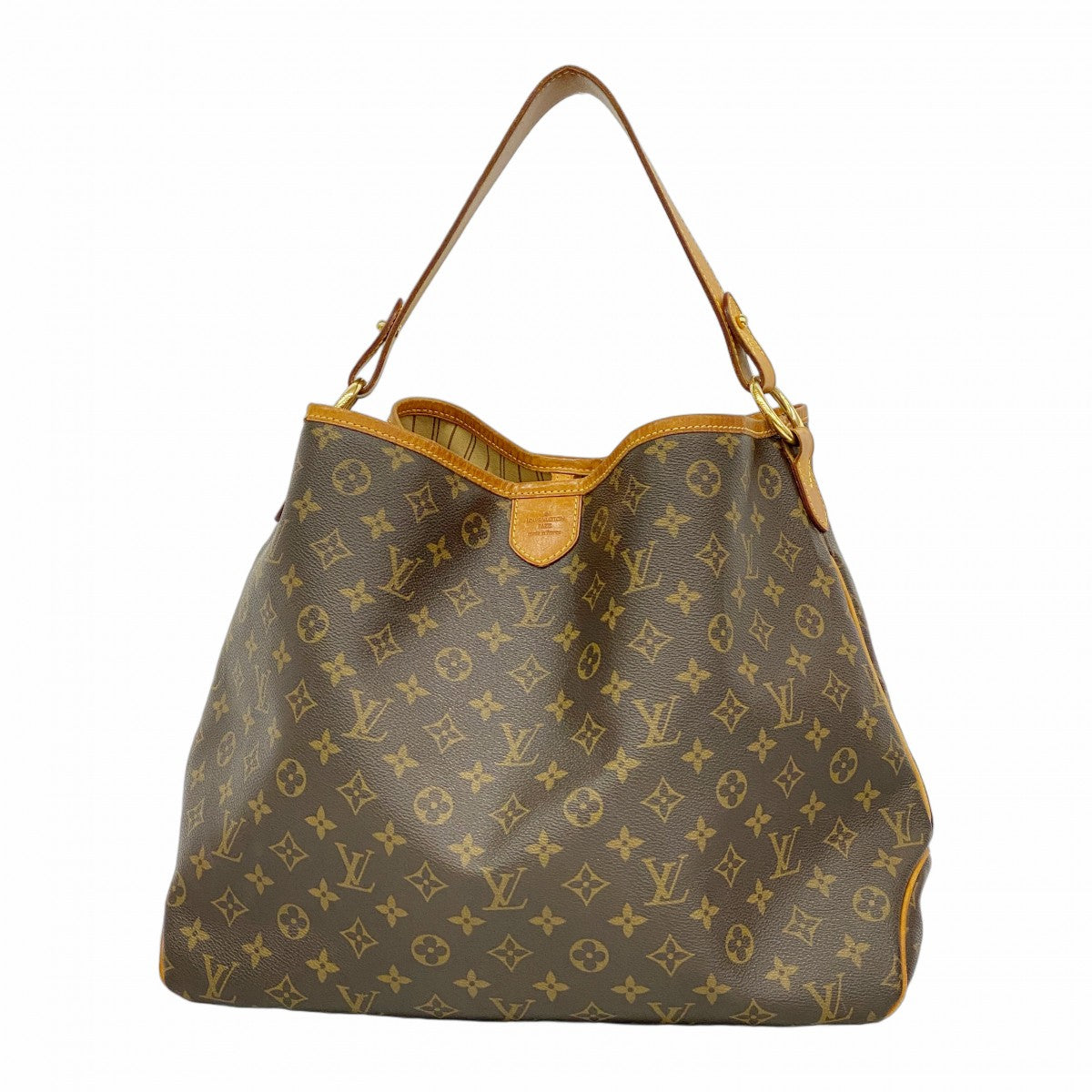 5od3525】ルイヴィトン ショルダーバッグ モノグラム ディライトフルMM