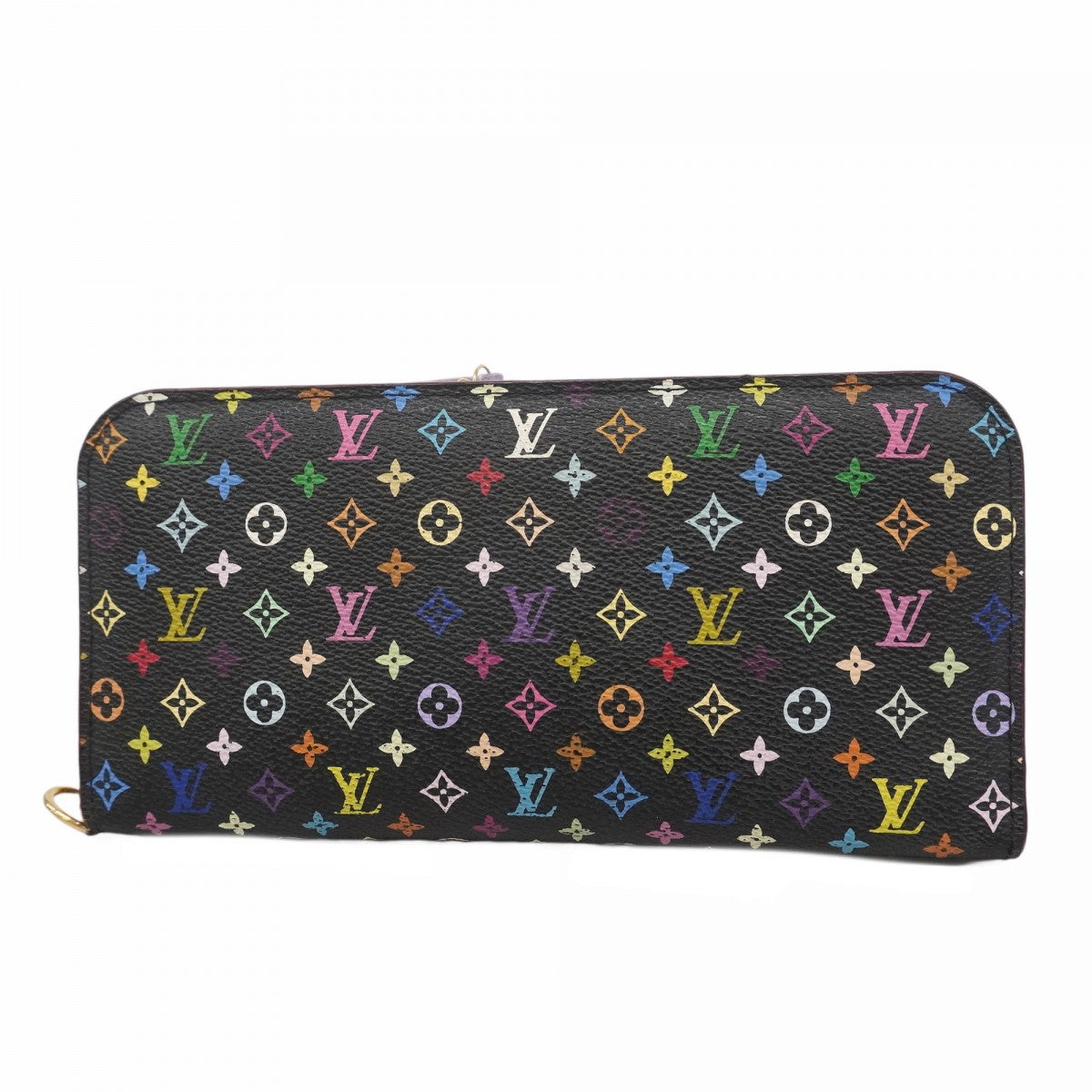 5od3578】ルイヴィトン 長財布 モノグラム・マルチカラー