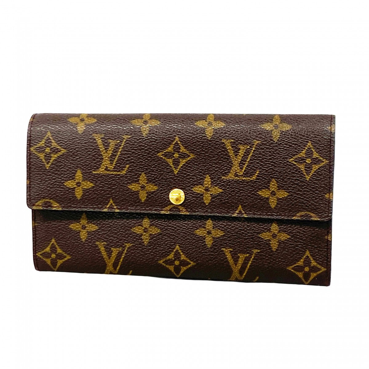 5od3677-h】ルイヴィトン 長財布 モノグラム ポシェットポルトモネ