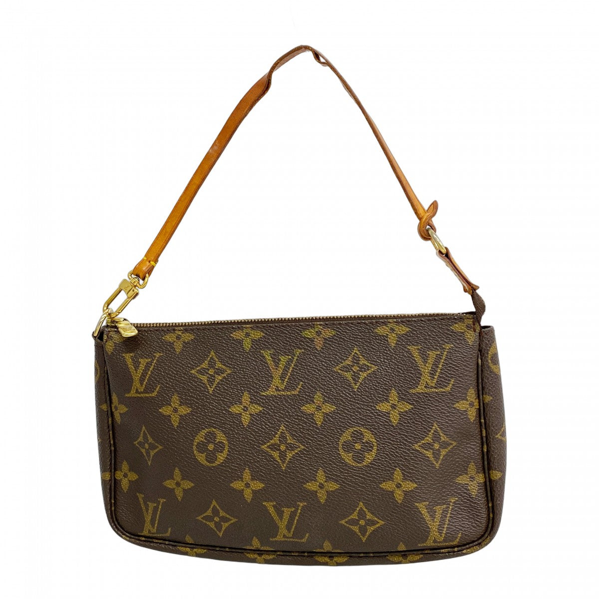 【美品】ルイヴィトン アクセソワール　モノグラム　ポーチ　M51980 5od3687】ルイヴィトン ポーチ モノグラム ポシェットアクセソワール