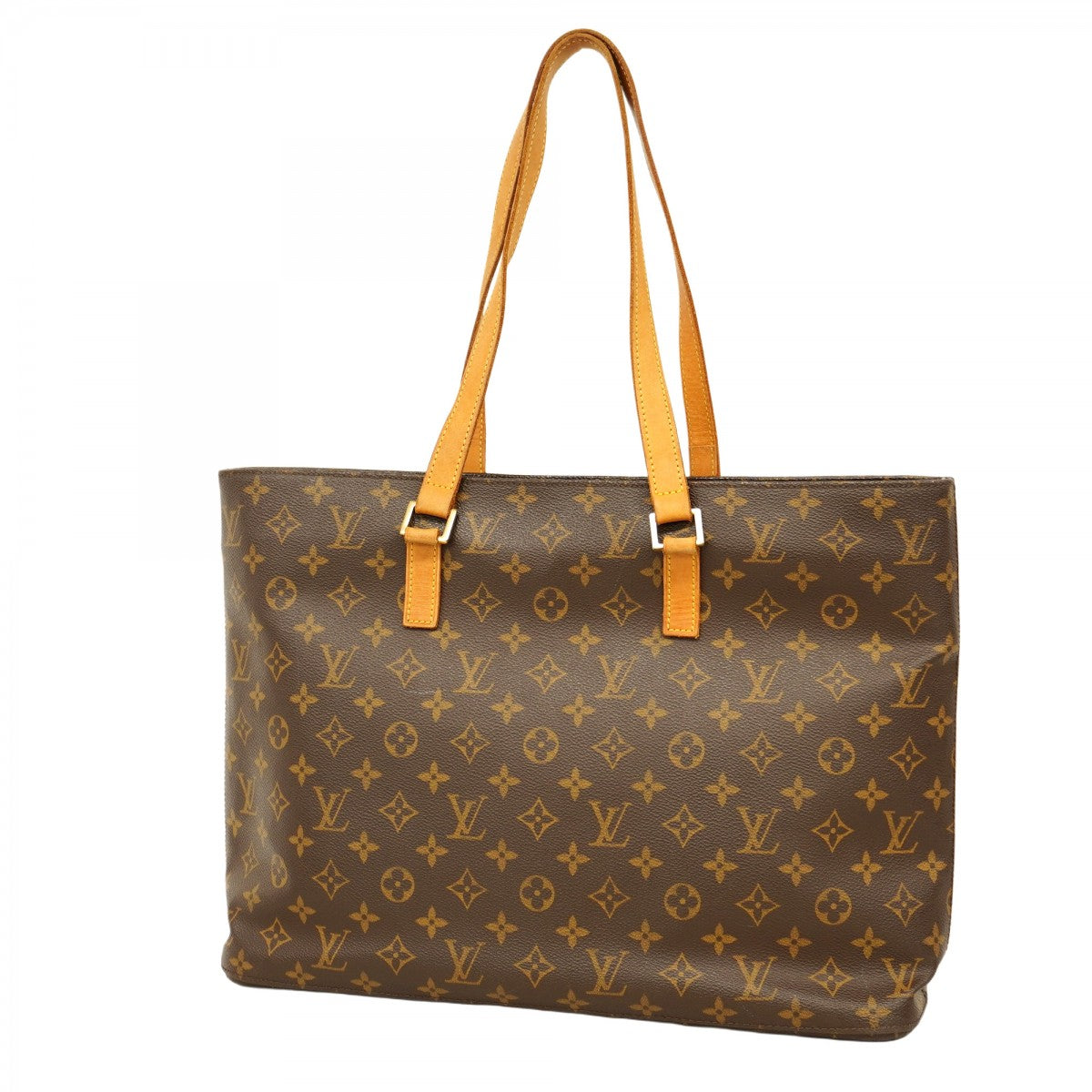 ルイヴィトン　モノグラム　トートバッグ　中古、袋&箱無し ルイ・ヴィトン(LOUIS VUITTON) モノグラム(Monogram) 中古 トート