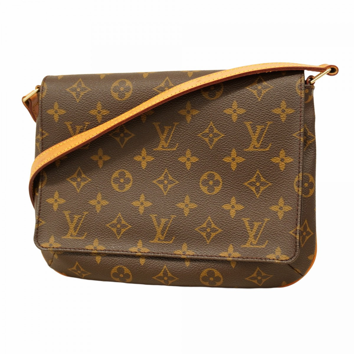 5od4176-h】ルイヴィトン ショルダーバッグ モノグラム ミュゼット