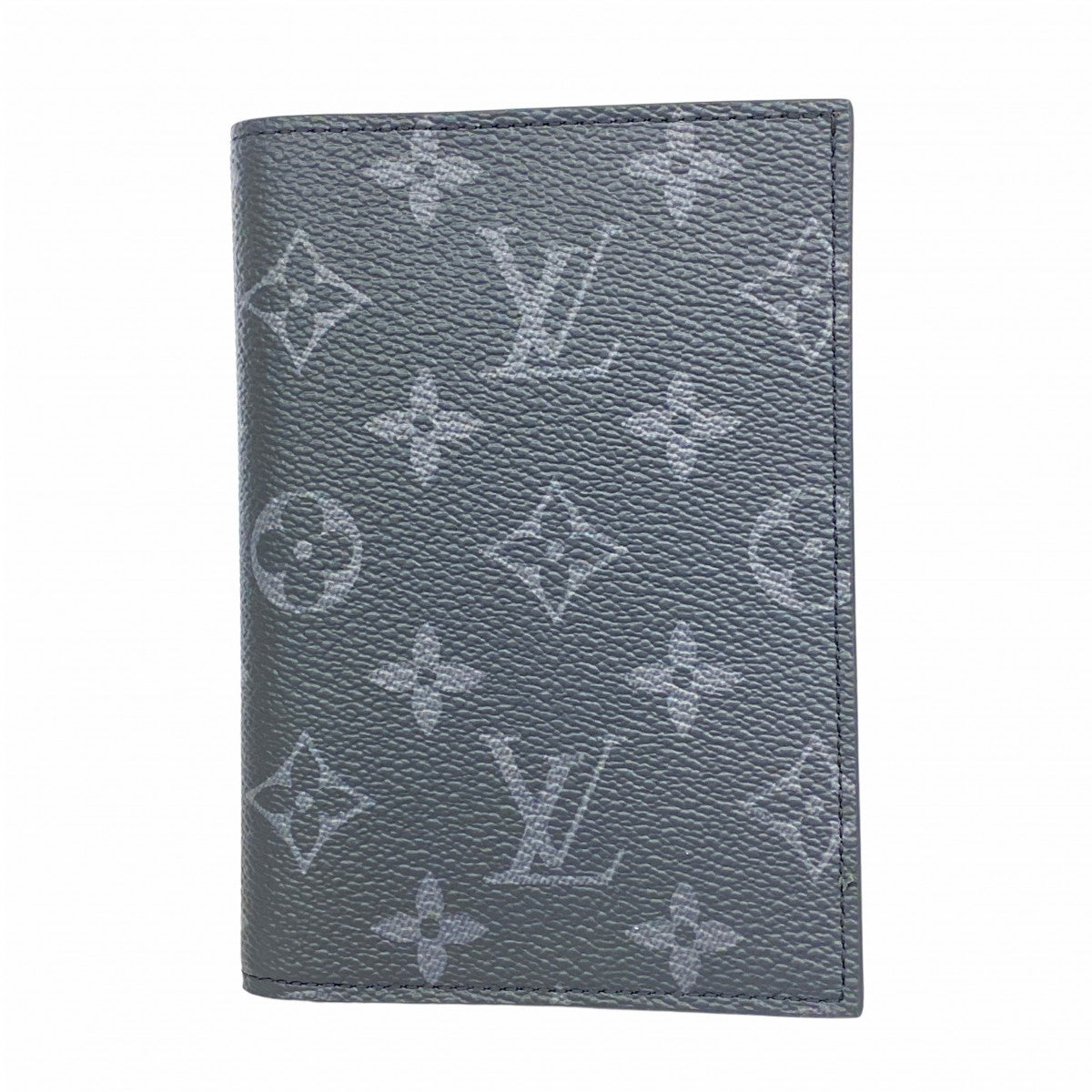 5od4196】ルイヴィトン パスポートケース モノグラム・エクリプス クー