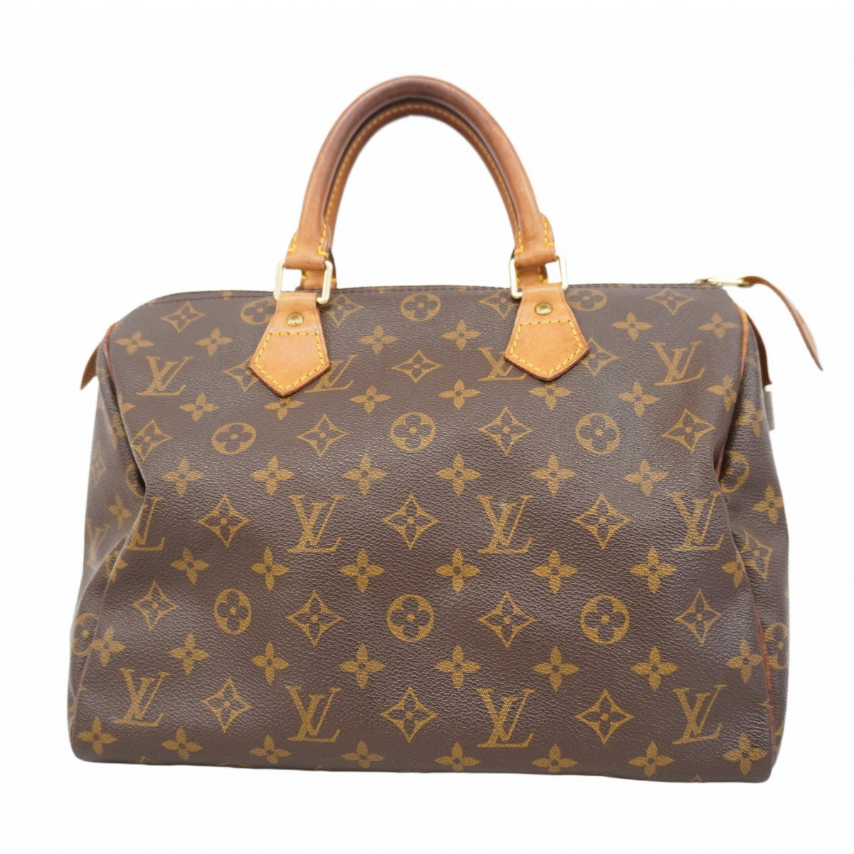 5od4539】ルイヴィトン ハンドバッグ モノグラム スピーディ30 M41108