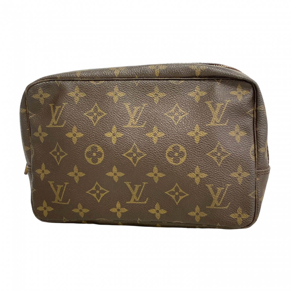 5od4581】ルイヴィトン ポーチ モノグラム トゥルーストワレット23