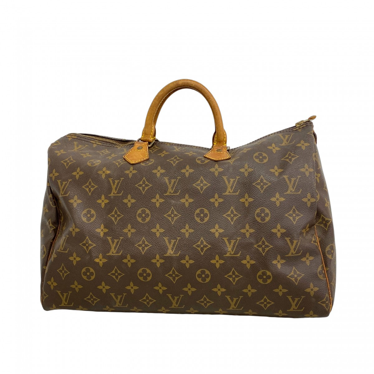 お値下げ☆ヴィトン☆中古☆バックパック☆酷い汚れ無し☆ 5od4588】ルイヴィトン ハンドバッグ モノグラム スピーディ40 M41106