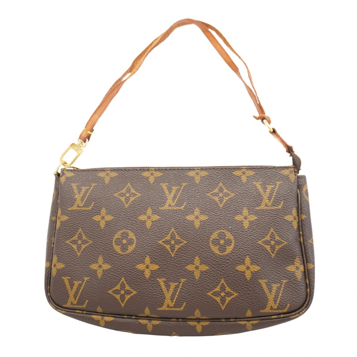 5od4598】ルイヴィトン ポーチ モノグラム ポシェットアクセソワール