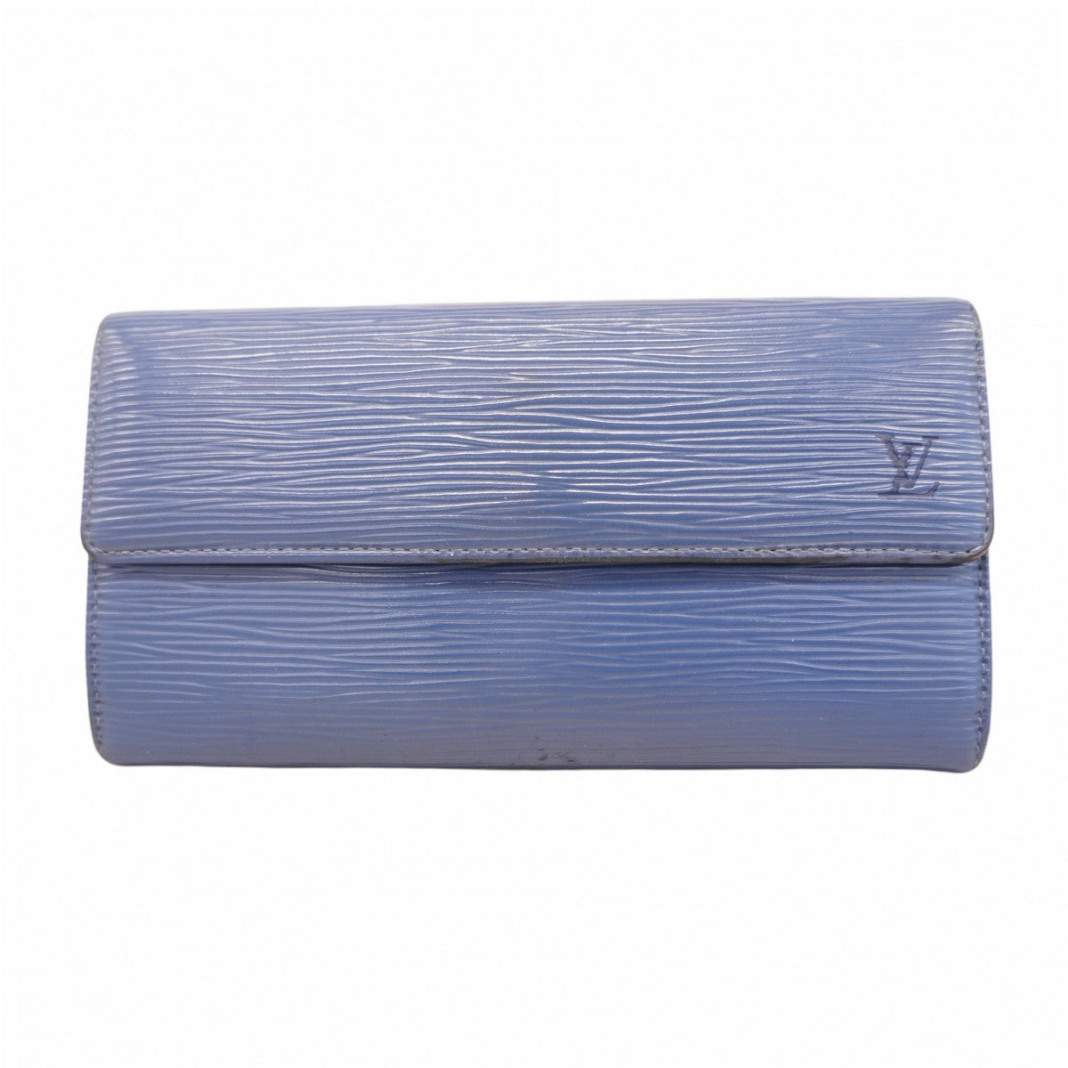 5od4604】ルイヴィトン 長財布 エピ ポシェットポルトモネクレディ