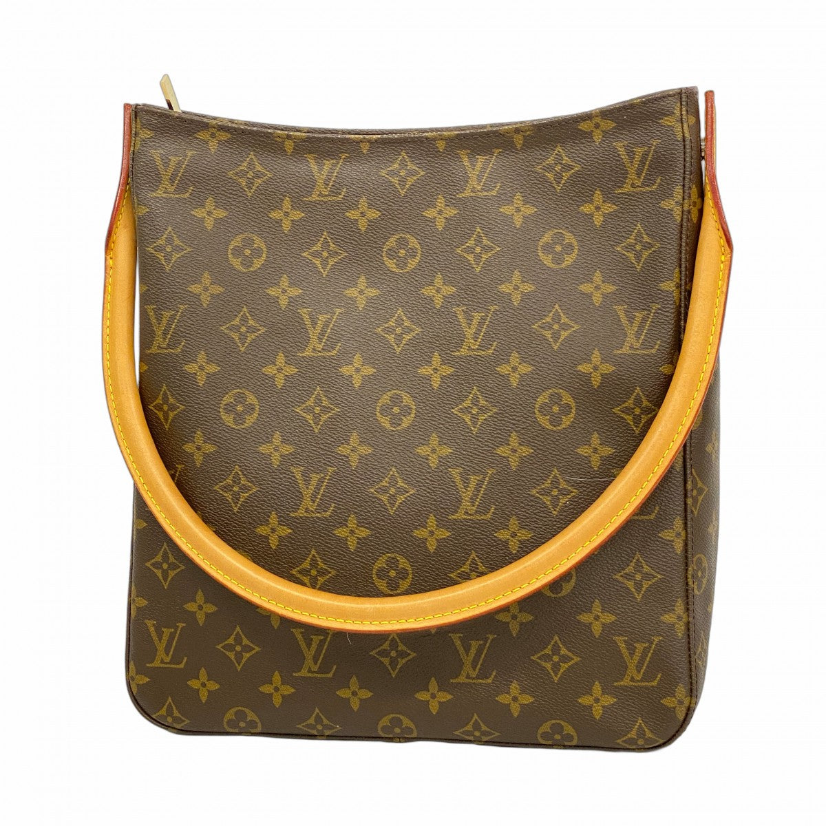 ルイヴィトン ルーピング GM モノグラム ショルダーバッグ ハンドバッグ 5od4646】ルイヴィトン ショルダーバッグ モノグラム ルーピングGM