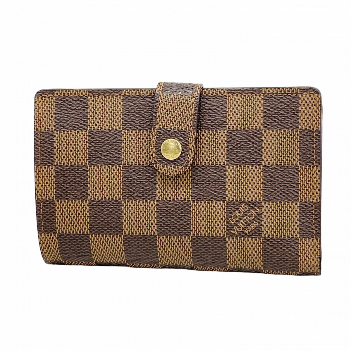 ✨極上美品✨ルイヴィトン❣ダミエ　ポルトモネ　ビエ　ヴィエノワ 5od4652】ルイヴィトン 財布 ダミエ ポルトモネビエヴィエノワ N61664