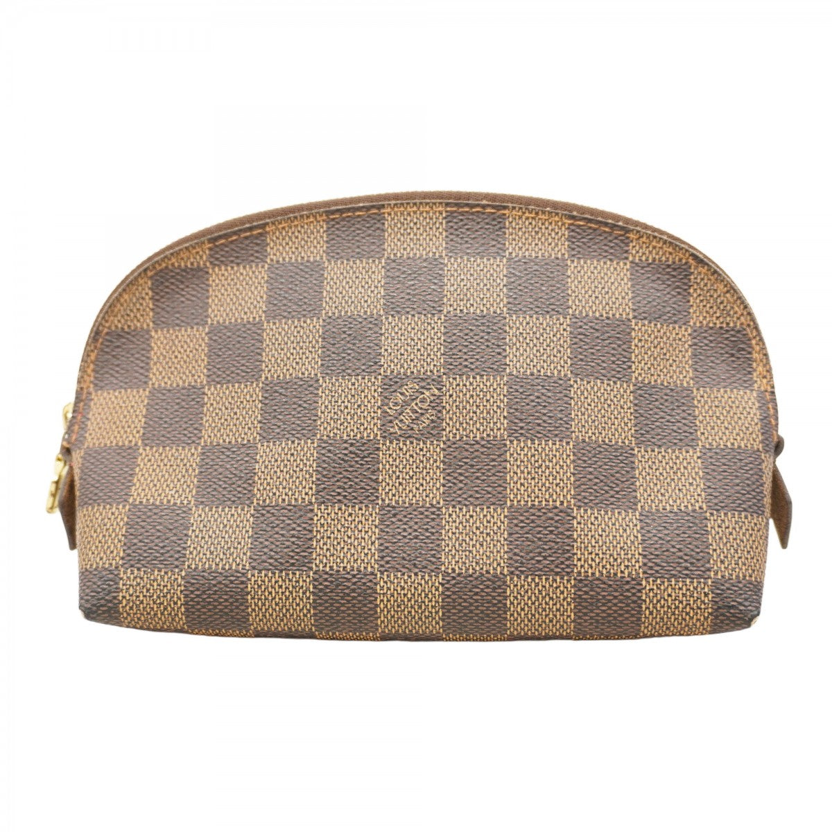 5od4694】ルイヴィトン ポーチ ダミエ ポッシュコスメティック N47516