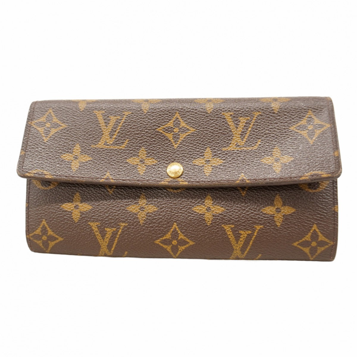 5od4744】ルイヴィトン 長財布 モノグラム ポルトフォイユサラ M61734