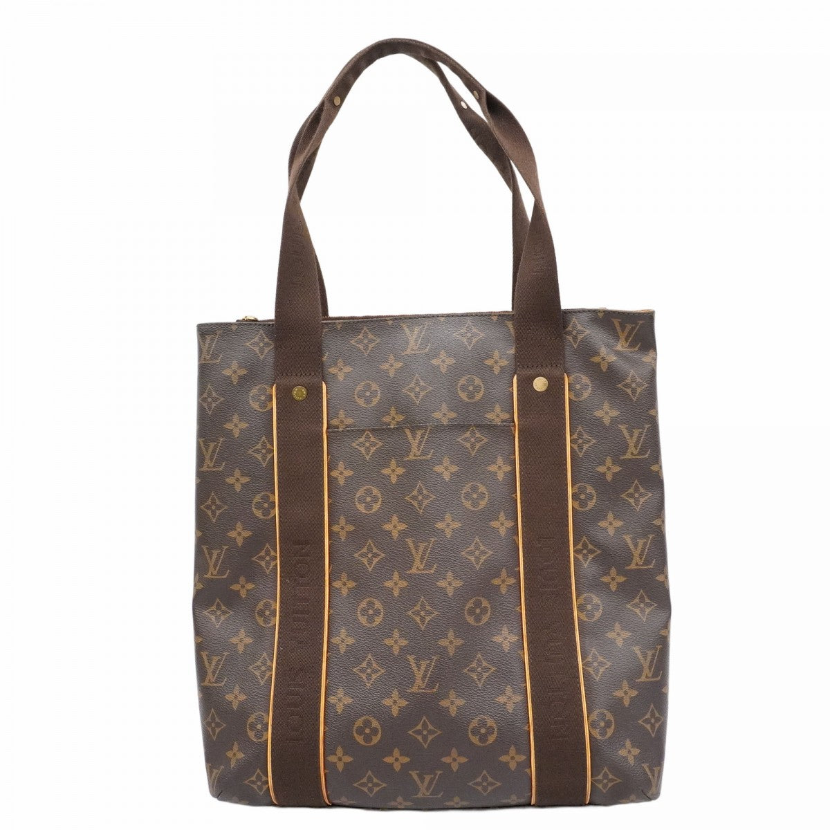 本物 ルイヴィトン モノグラム カバボ ブールブラウン M53013 5oe4874】ルイヴィトン トートバッグ モノグラム カバボブール M53013