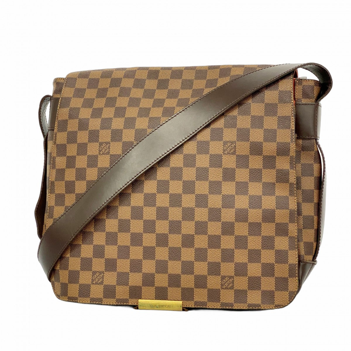 【七福神♪】ルイヴィトン ダミエエベヌバスティーユショルダー N45258 七福神♪】ルイヴィトン ダミエエベヌバスティーユショルダー N45258