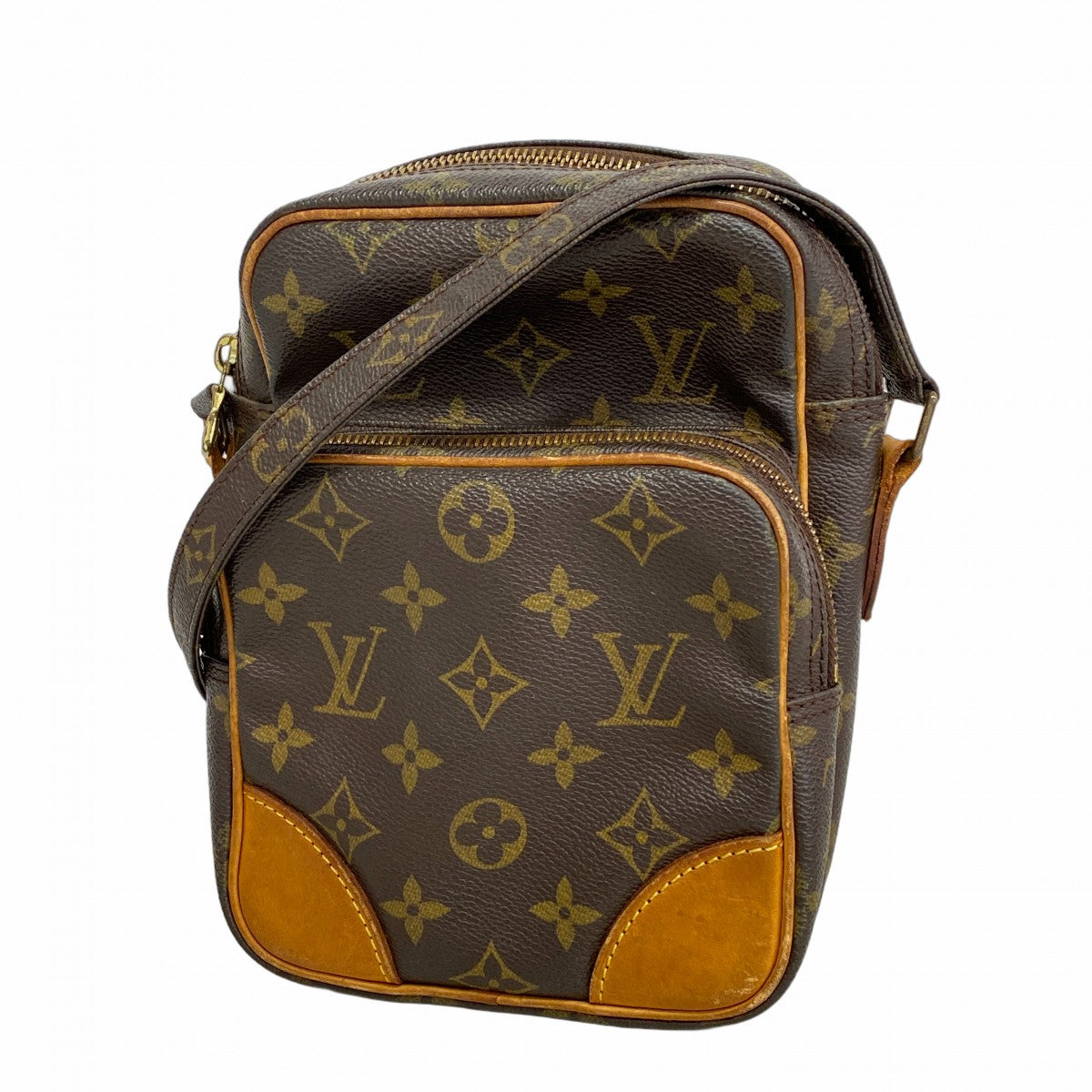 LOUIS VUITTONショルダーバッグ 3つのバッグがセット】Louis Vuitton トリオ・メッセンジャー (Louis