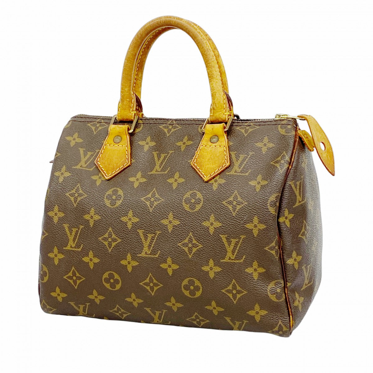 5oe5161】ルイヴィトン ハンドバッグ モノグラム スピーディ25 M41109