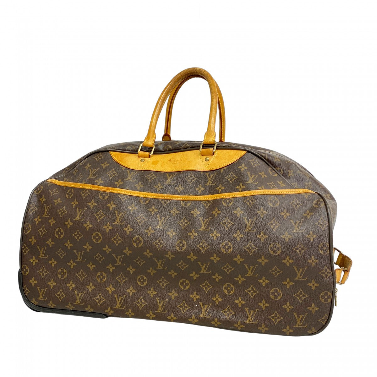 【値下げ可】ルイヴィトン モノグラム エオール60 レザー スーツケース 5oe5174】ルイヴィトン キャリーバッグ モノグラム エオール60 M23202