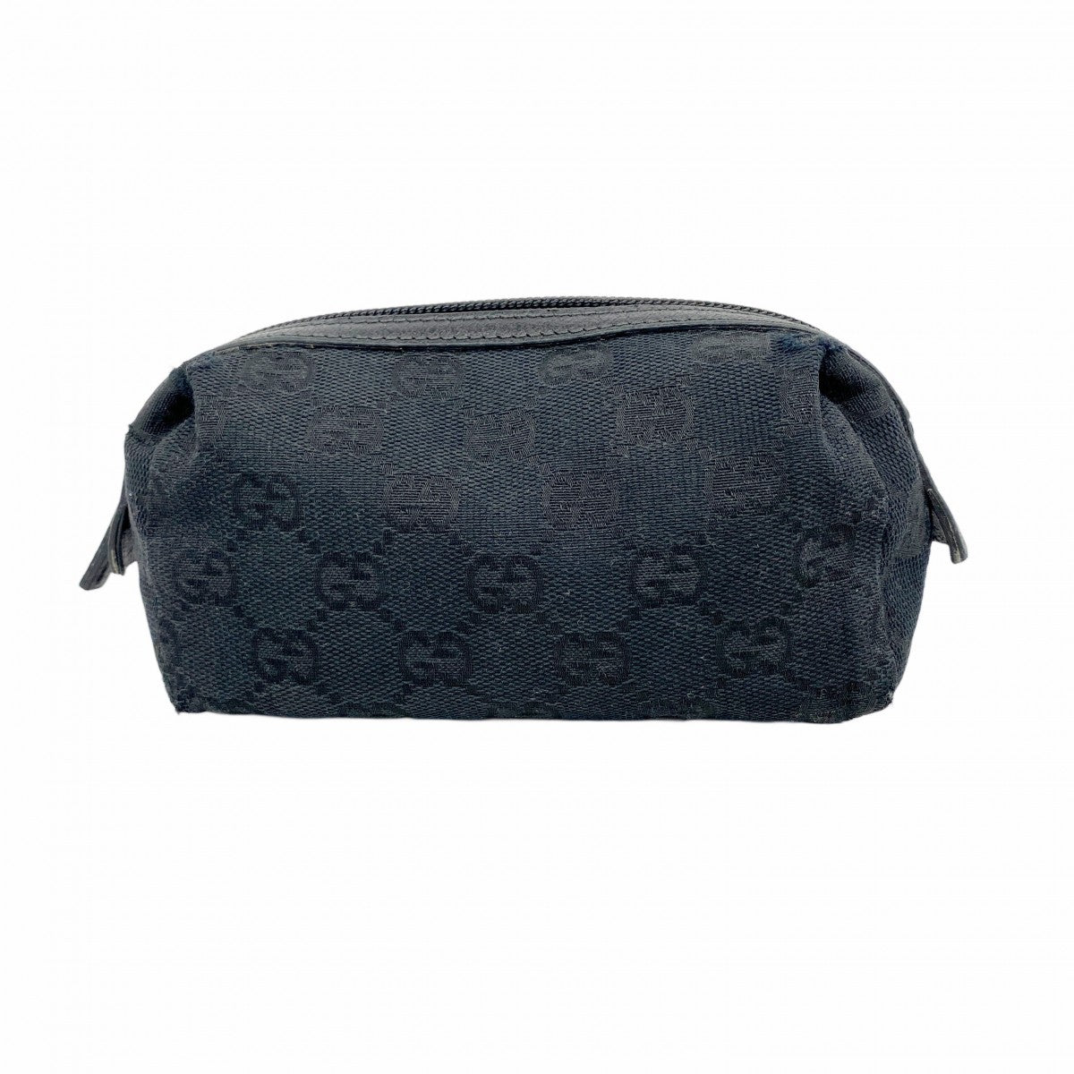 【24時間以内発送】グッチ アクセサリーポーチ GGキャンバス ブラック 5oe5178】グッチ ポーチ GGキャンバス 245947 キャンバス ブラック c