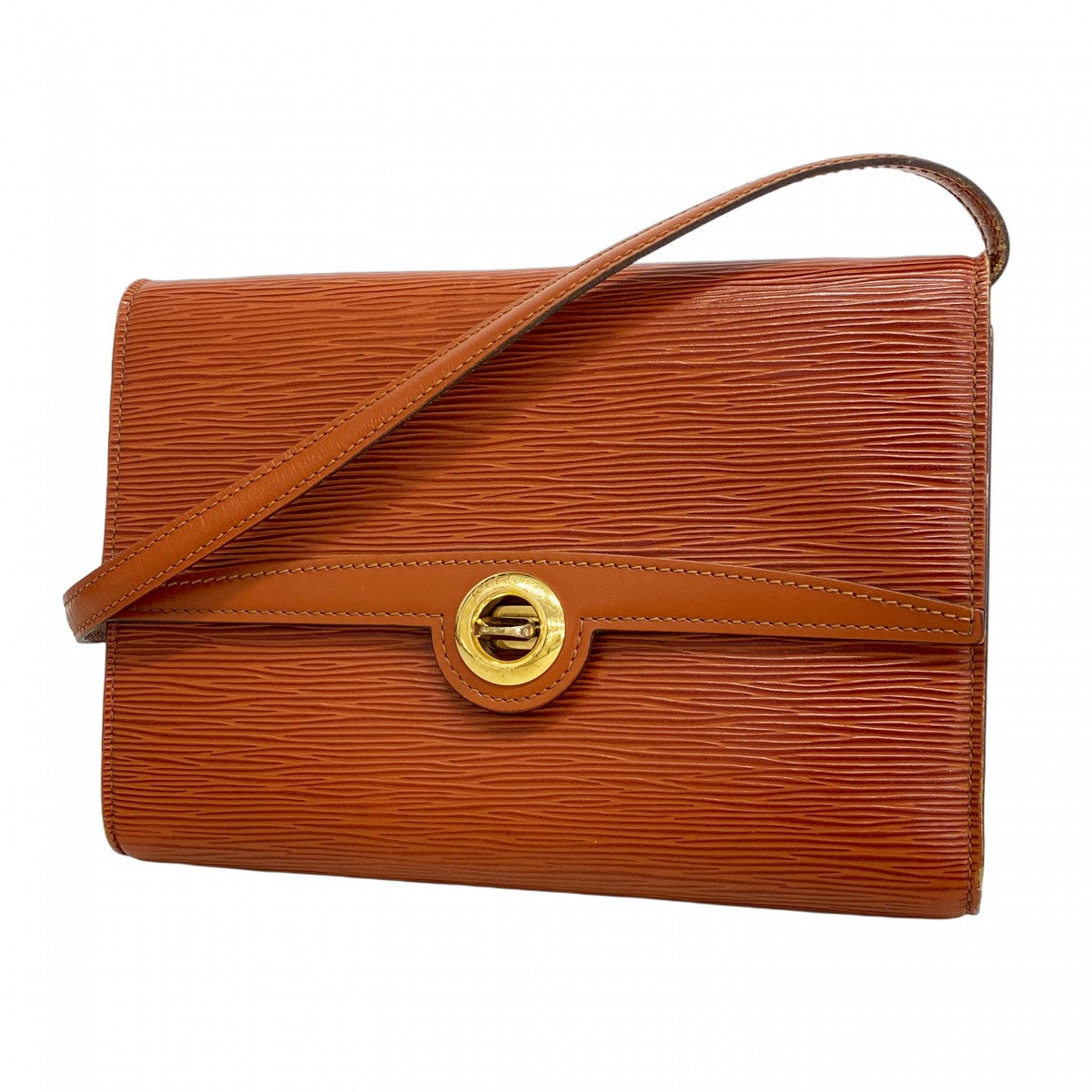 5oe5398】ルイヴィトン ショルダーバッグ エピ アルシュ M52573 ケニア