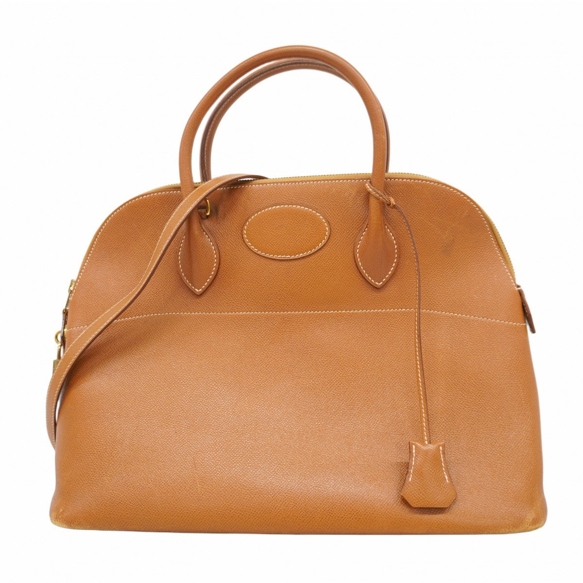 ⭐️美品⭐️HERMES エルメス バッグ ボリード35 ゴールド金具 2way 5oe5407-h】エルメス ハンドバッグ ボリード35 クシュベル ゴールド