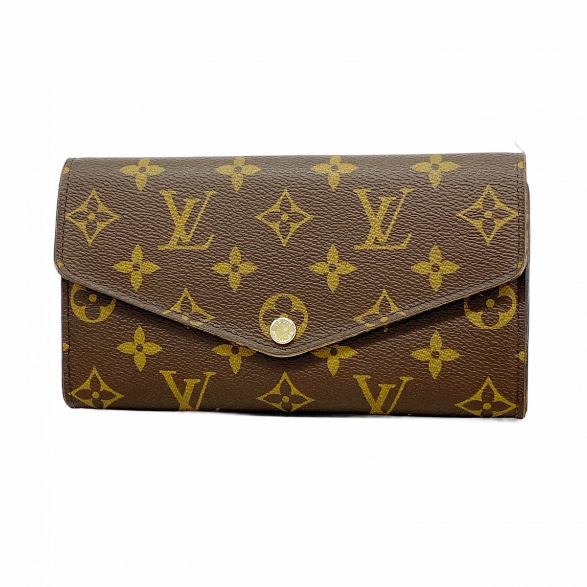 5oe5418】ルイヴィトン 長財布 モノグラム ポルトフォイユサラ M60531