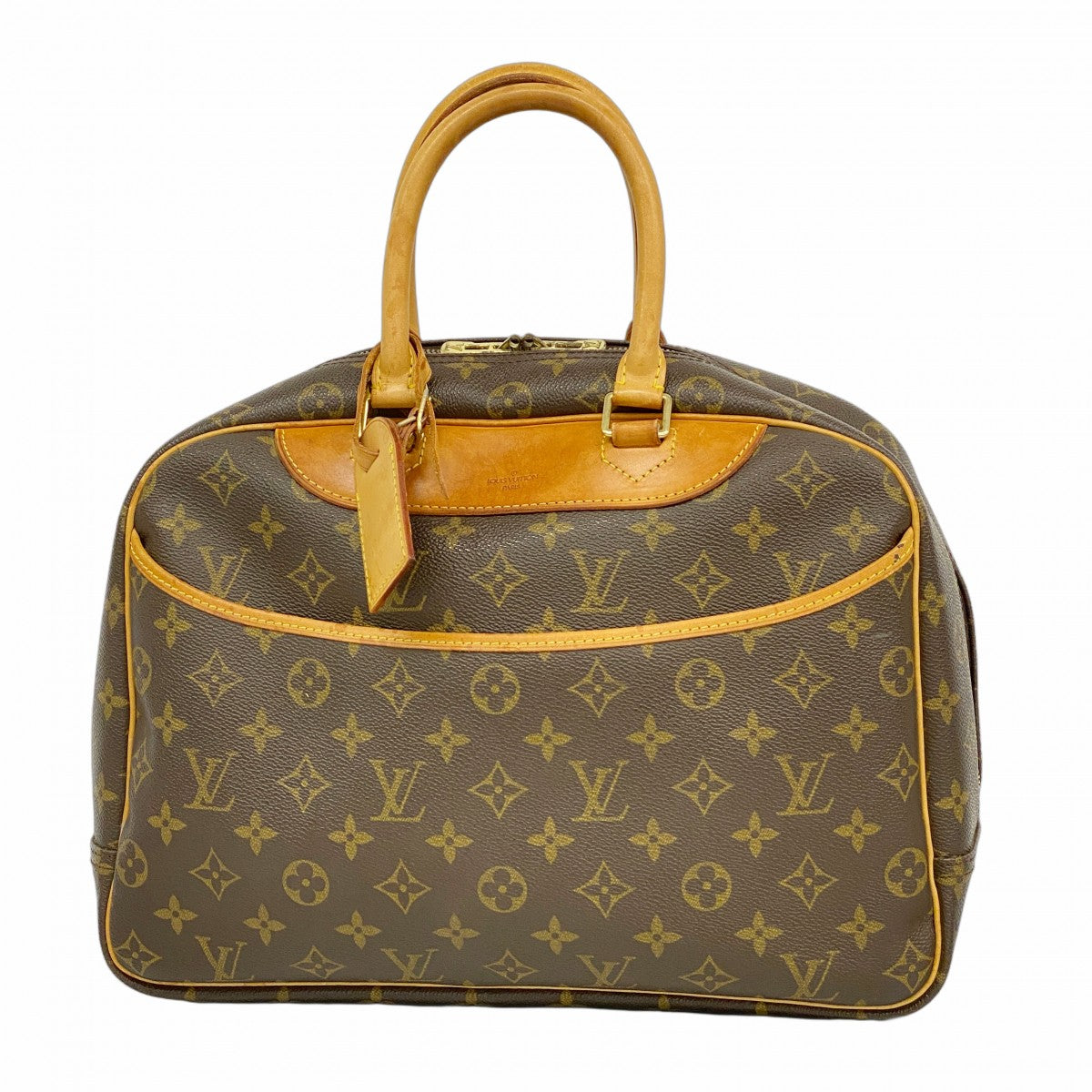 正規品 美品 ルイヴィトン ドーヴィル ハンドバッグ モノグラム M47270 5oe5643】ルイヴィトン ハンドバッグ モノグラム ドーヴィル M47270