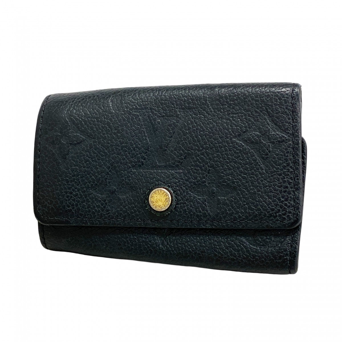 5oe5706】ルイヴィトン キーケース モノグラム・アンプラント