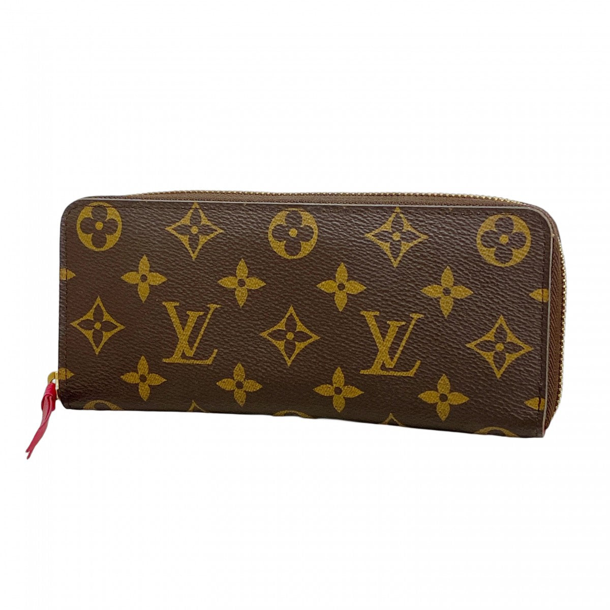 5oe5849】ルイヴィトン 長財布 モノグラム ポルトフォイユクレマンス