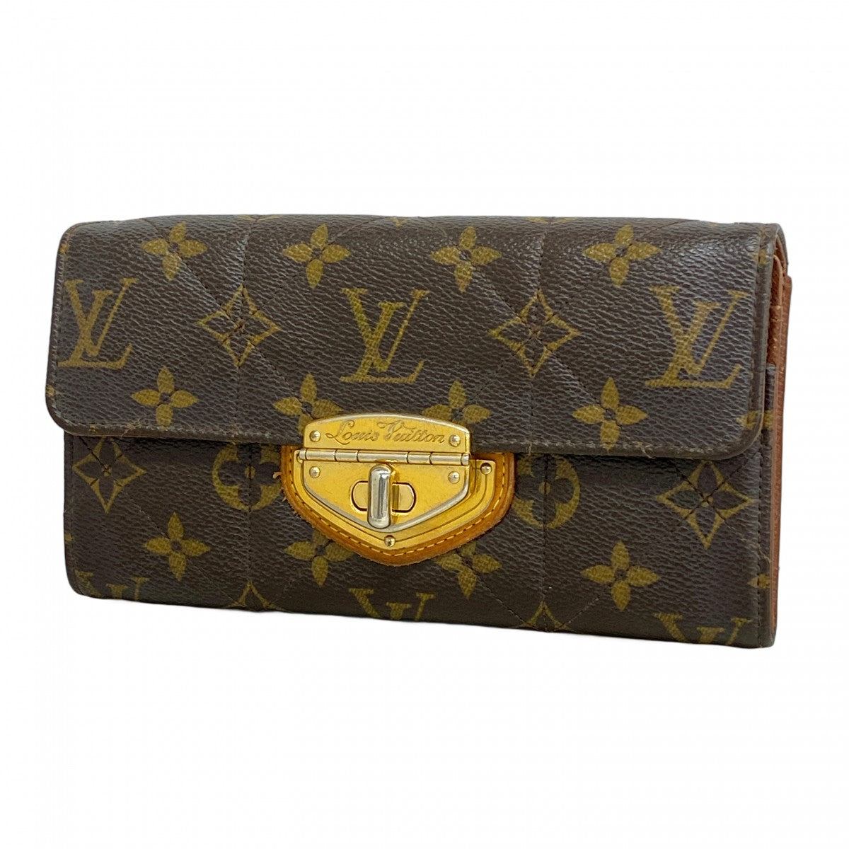 ルイヴィトン長財布ポルトフォイユエトワールモノグラムゴールド 5oe5853】ルイヴィトン 長財布 モノグラム モノグラム・エトワール