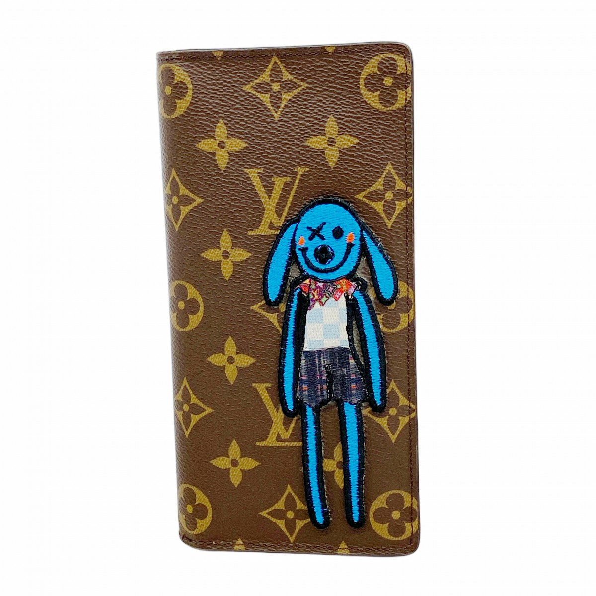 5oe5865】ルイヴィトン 長財布 モノグラム LVフレンズ ポルトフォイユ