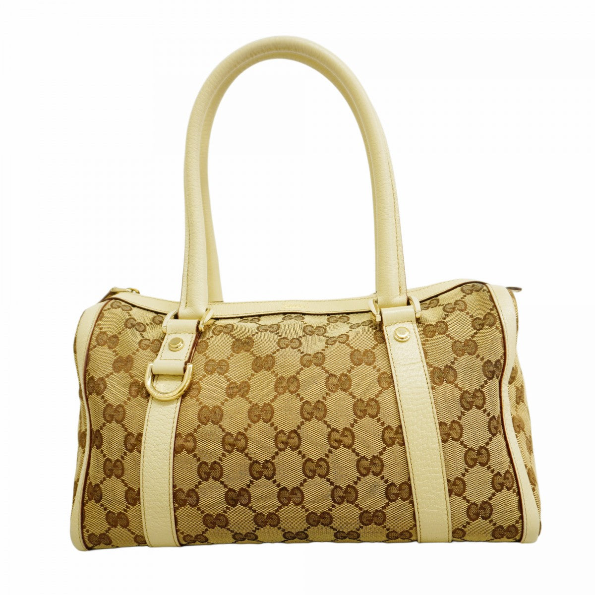 5oe5954】グッチ ハンドバッグ GGキャンバス 130942 キャンバス