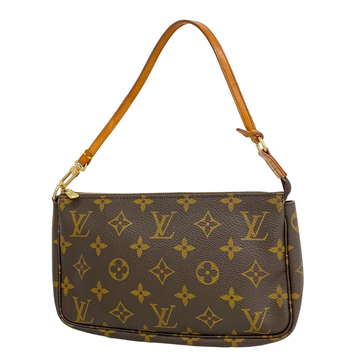 5oe6122】ルイヴィトン ポーチ モノグラム ポシェットアクセソワール