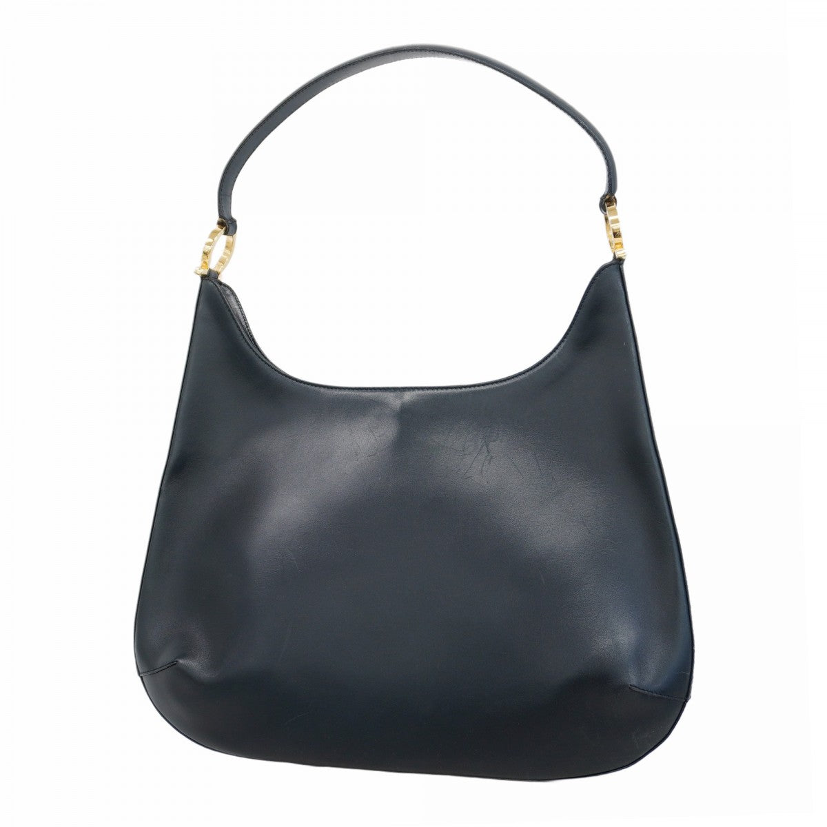 5of6355】サルヴァトーレフェラガモ ショルダーバッグ ガンチーニ