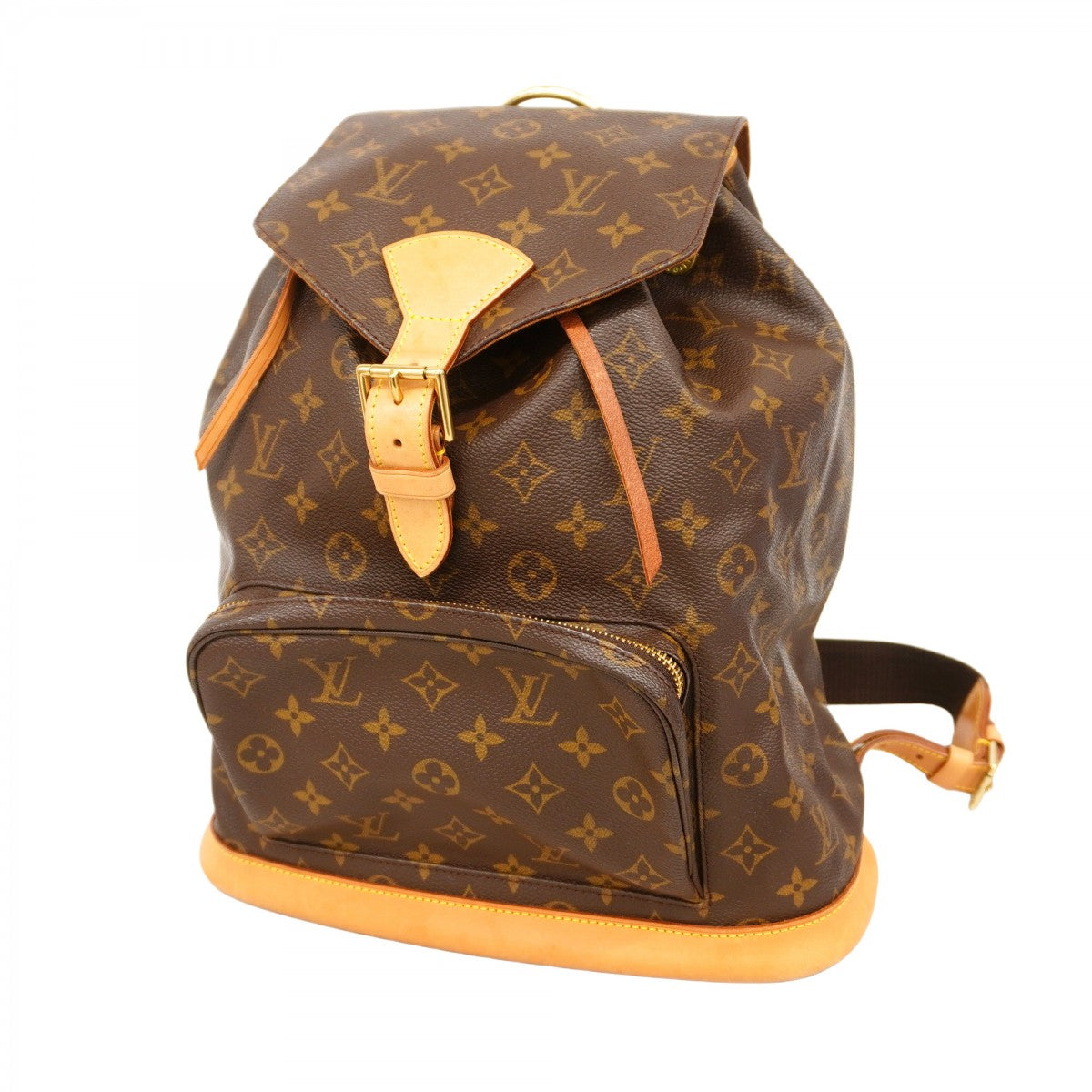 5of6488】ルイヴィトン リュック・デイパック モノグラム モンスリGM