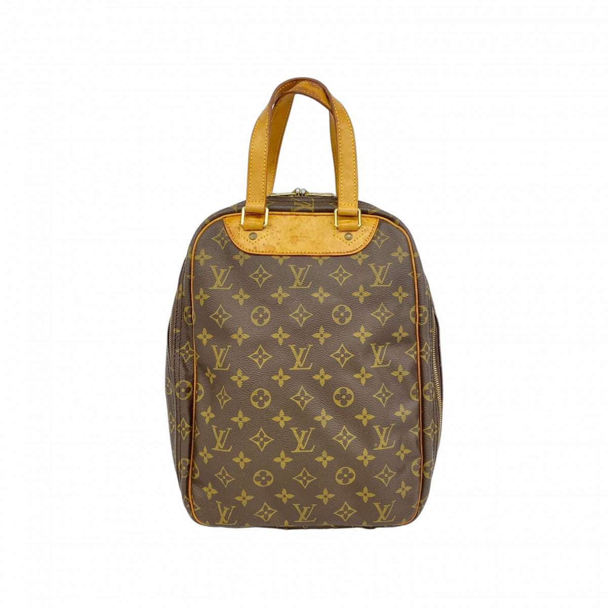 5of6531】ルイヴィトン ハンドバッグ モノグラム エクスキュルシオン