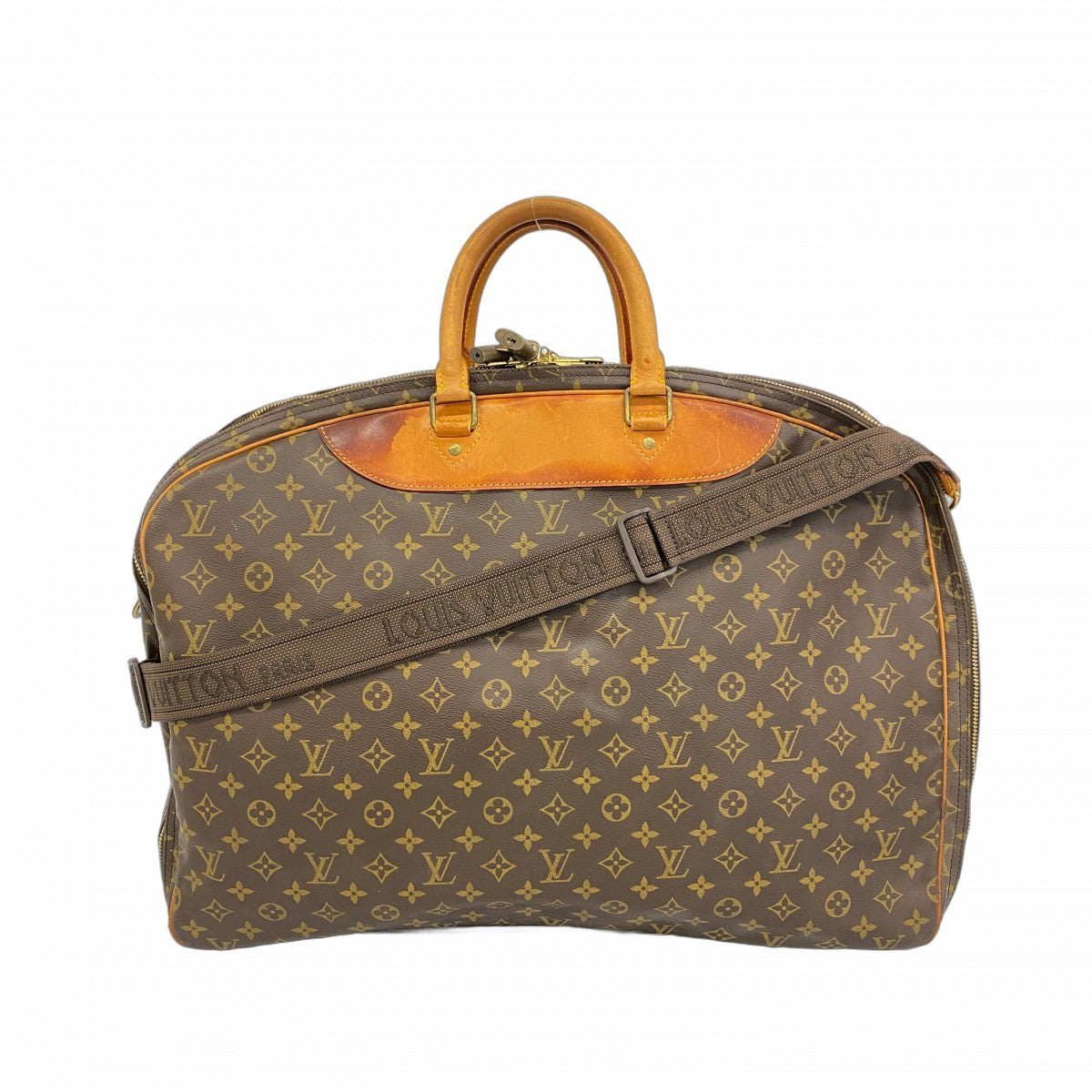 5of6535】ルイヴィトン ボストンバッグ モノグラム アリゼドゥポッシュ