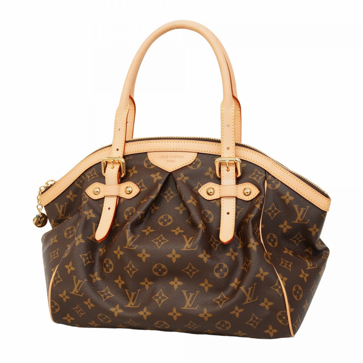 5of6568】ルイヴィトン ハンドバッグ モノグラム ティヴォリGM M40144