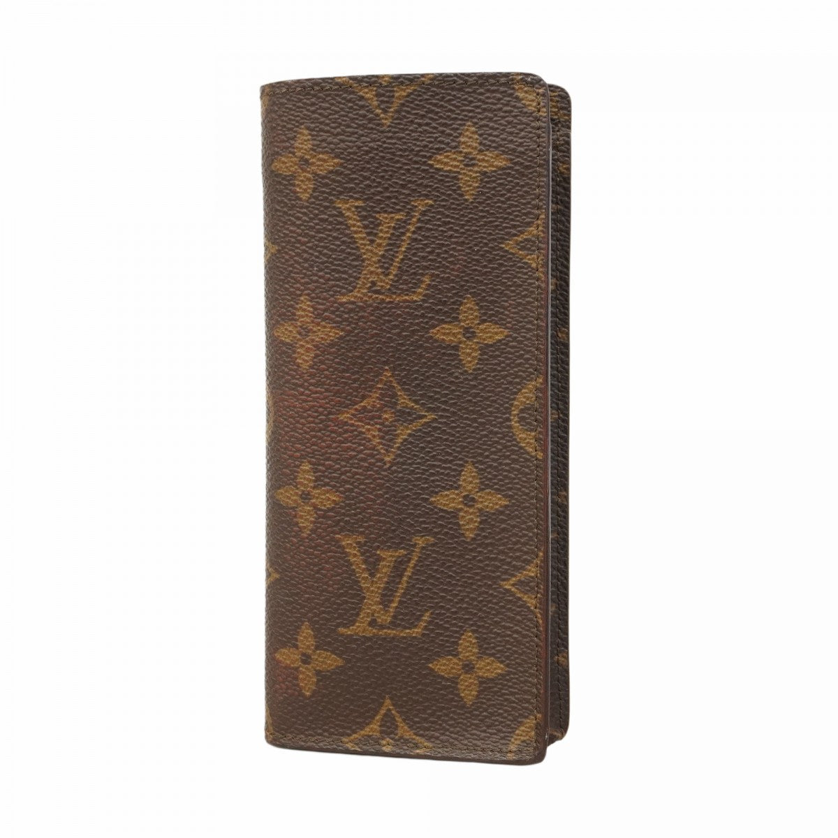 5of6572】ルイヴィトン メガネケース モノグラム エテュイリュネット