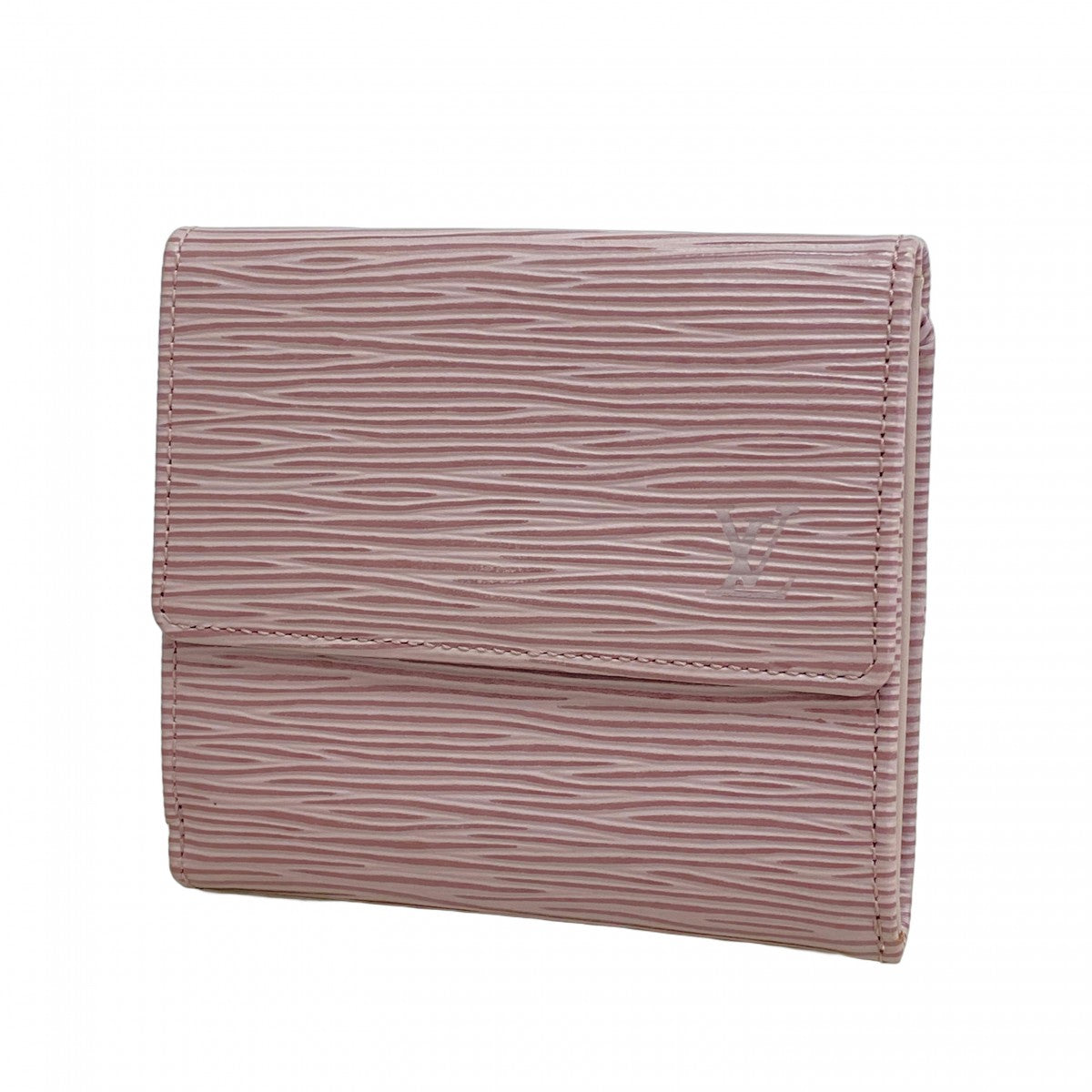 ルイヴィトンポルトモネビエカルトクレディ三つ折り財布 5pa0497】ルイヴィトン 三つ折り財布 エピ ポルトモネカルトクレディ