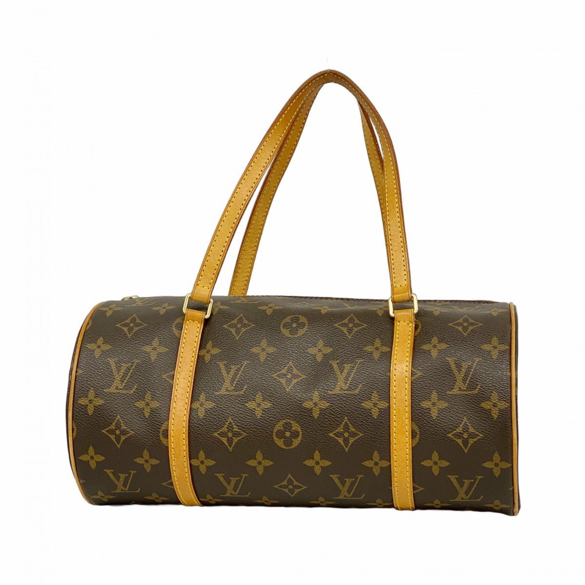 5pa0559】ルイヴィトン ハンドバッグ モノグラム パピヨン30 M51385