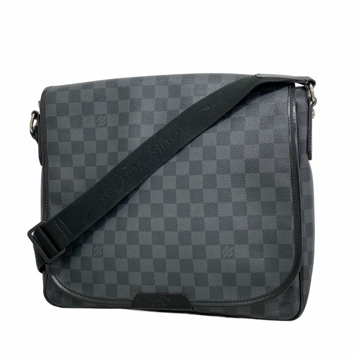 5pa0604】ルイヴィトン ショルダーバッグ ダミエ・グラフィット