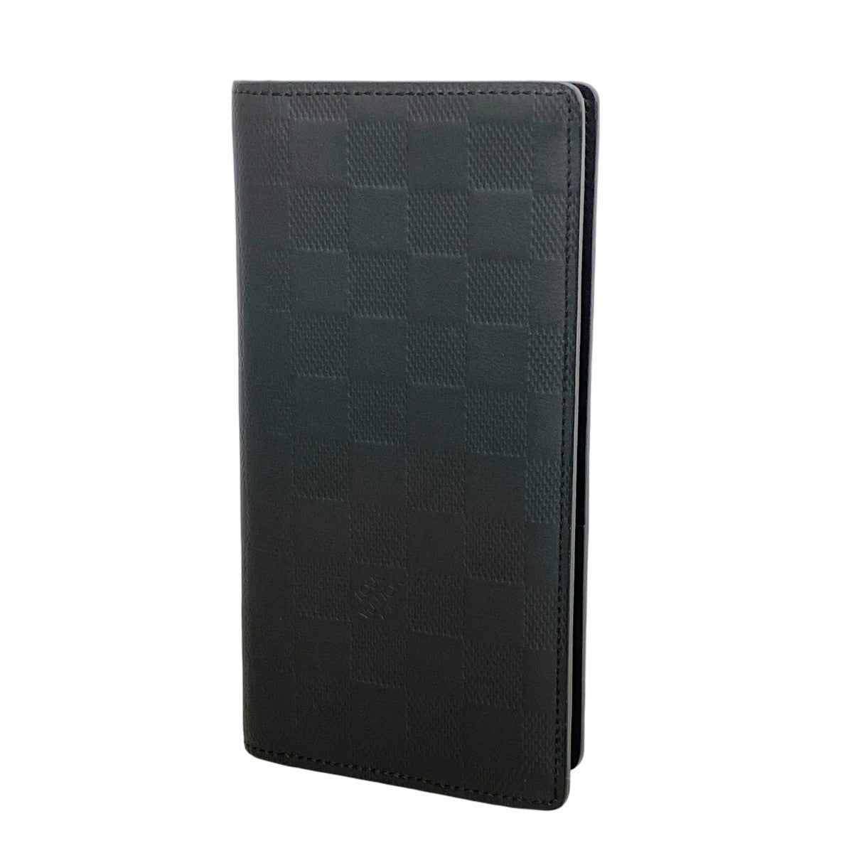 5pa0658】ルイヴィトン 長財布 ダミエ・アンフィニ ポルトフォイユ