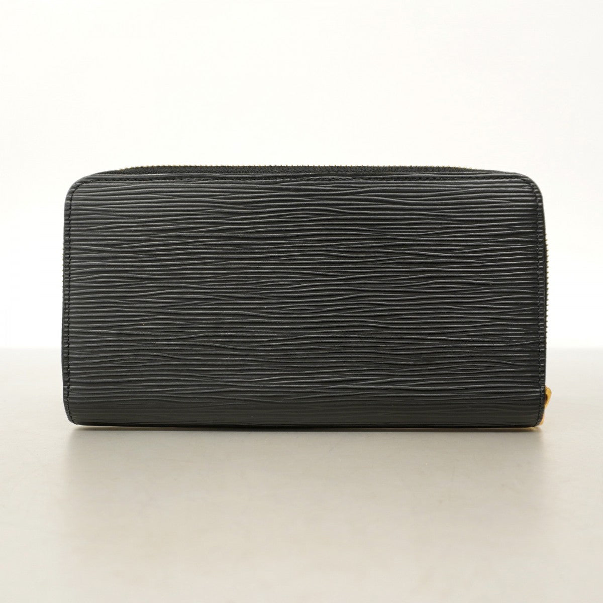 【5pa0894】ルイヴィトン 長財布 エピ ジッピーウォレット M68755 ノワール【中古】レディース