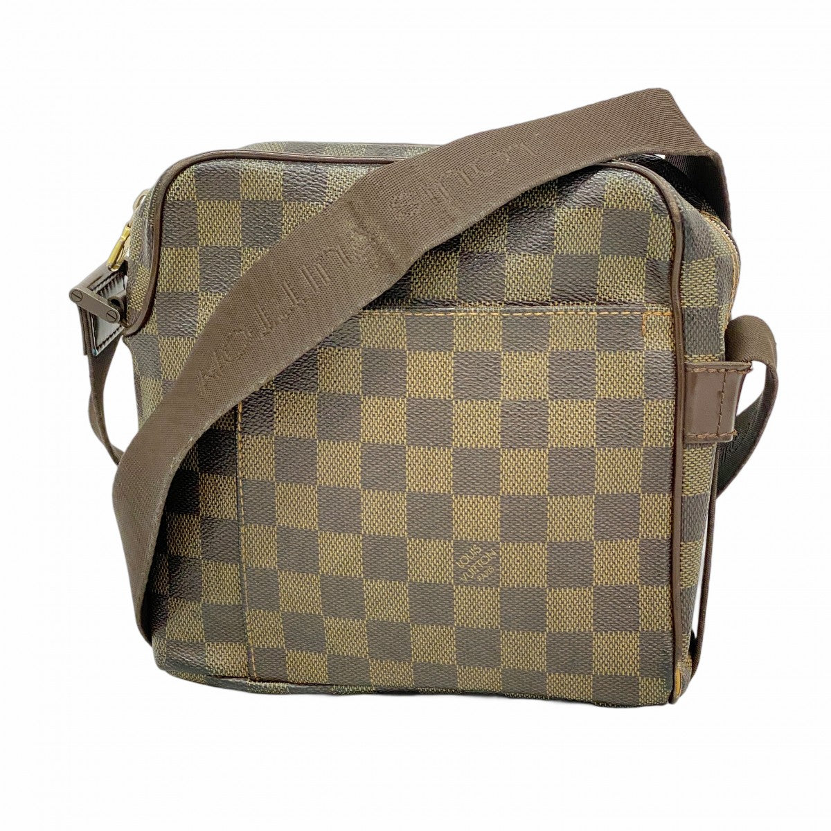 5pa1331】ルイヴィトン ショルダーバッグ ダミエ オラフPM N41442