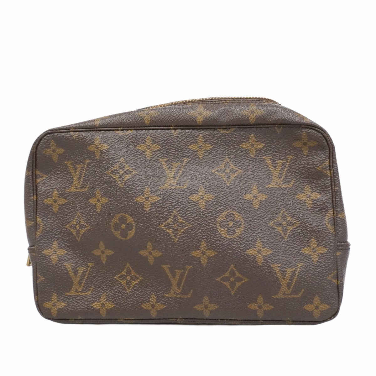 5pa1383】ルイヴィトン ポーチ モノグラム トゥルーストワレット23