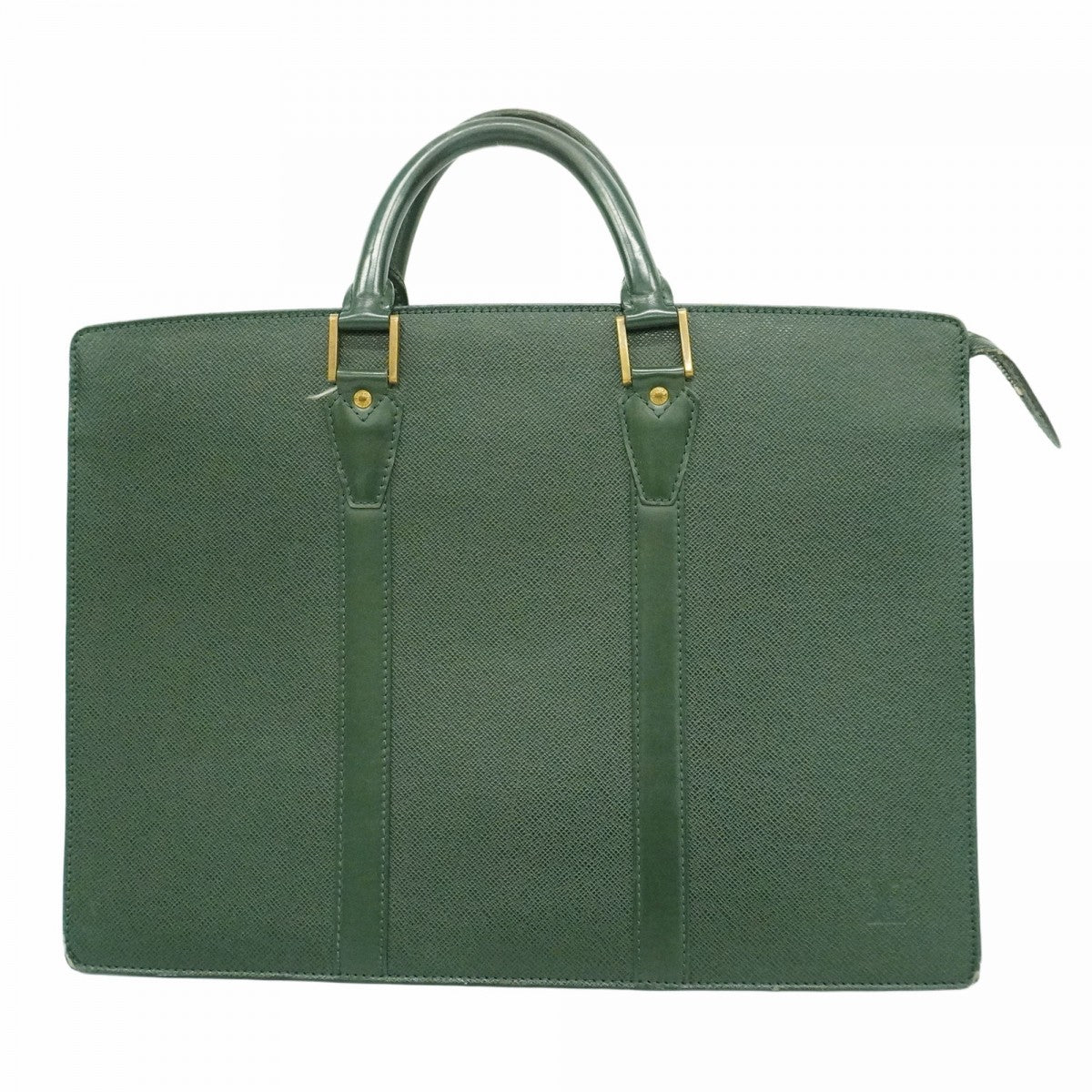 ルイヴィトン タイガ ポルトドキュマン ロザン エピセア ビジネスバッグ レザー LOUIS VUITTON】ルイヴィトン『タイガ ポルトドキュマン ロザン