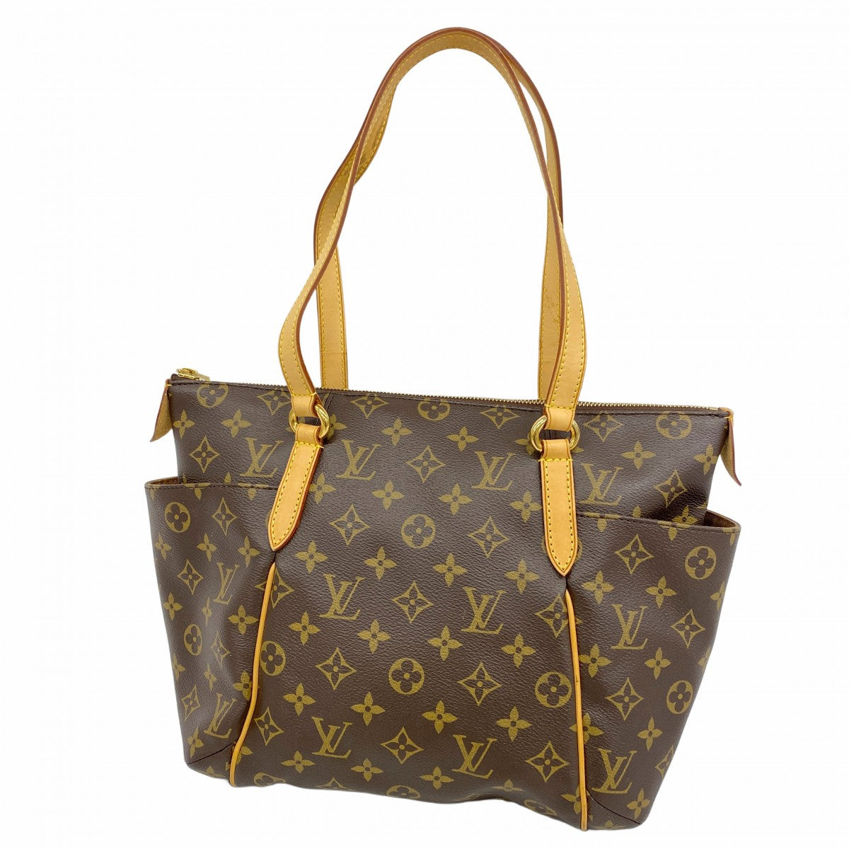 5pa1424】ルイヴィトン トートバッグ モノグラム トータリーPM M41016